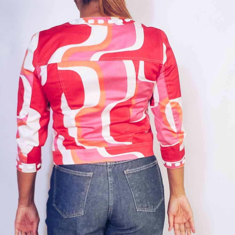 Mod Crop Jacket - Picture 4 of 8